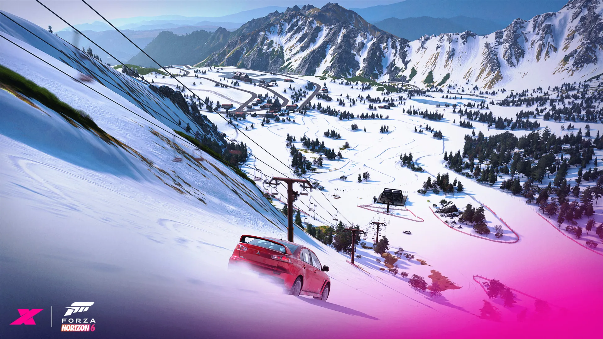 Forza Horizon 6 DELUX EDITION⭐STEAM⭐