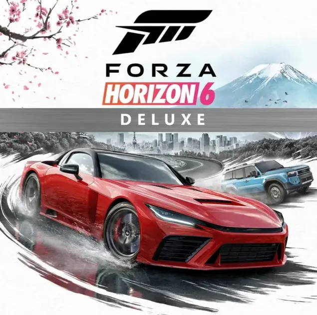 Forza Horizon 6 DELUX EDITION⭐STEAM⭐