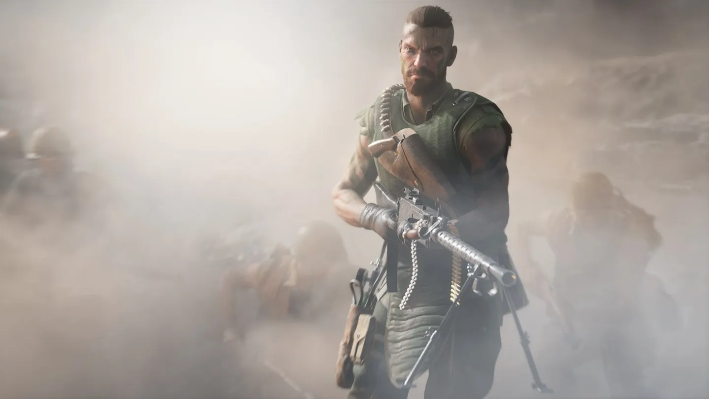 BATTLEFIELD V - СТАНДАРТНОЕ ИЗДАНИЕ XBOX КЛЮЧ - irongamers.ru