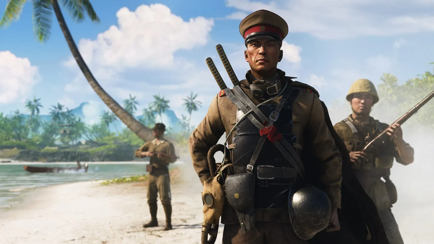 BATTLEFIELD V - СТАНДАРТНОЕ ИЗДАНИЕ XBOX КЛЮЧ - irongamers.ru