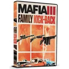 Mafia 3 - Family Kick Back Pack (DLC) Steam Key EUROPE