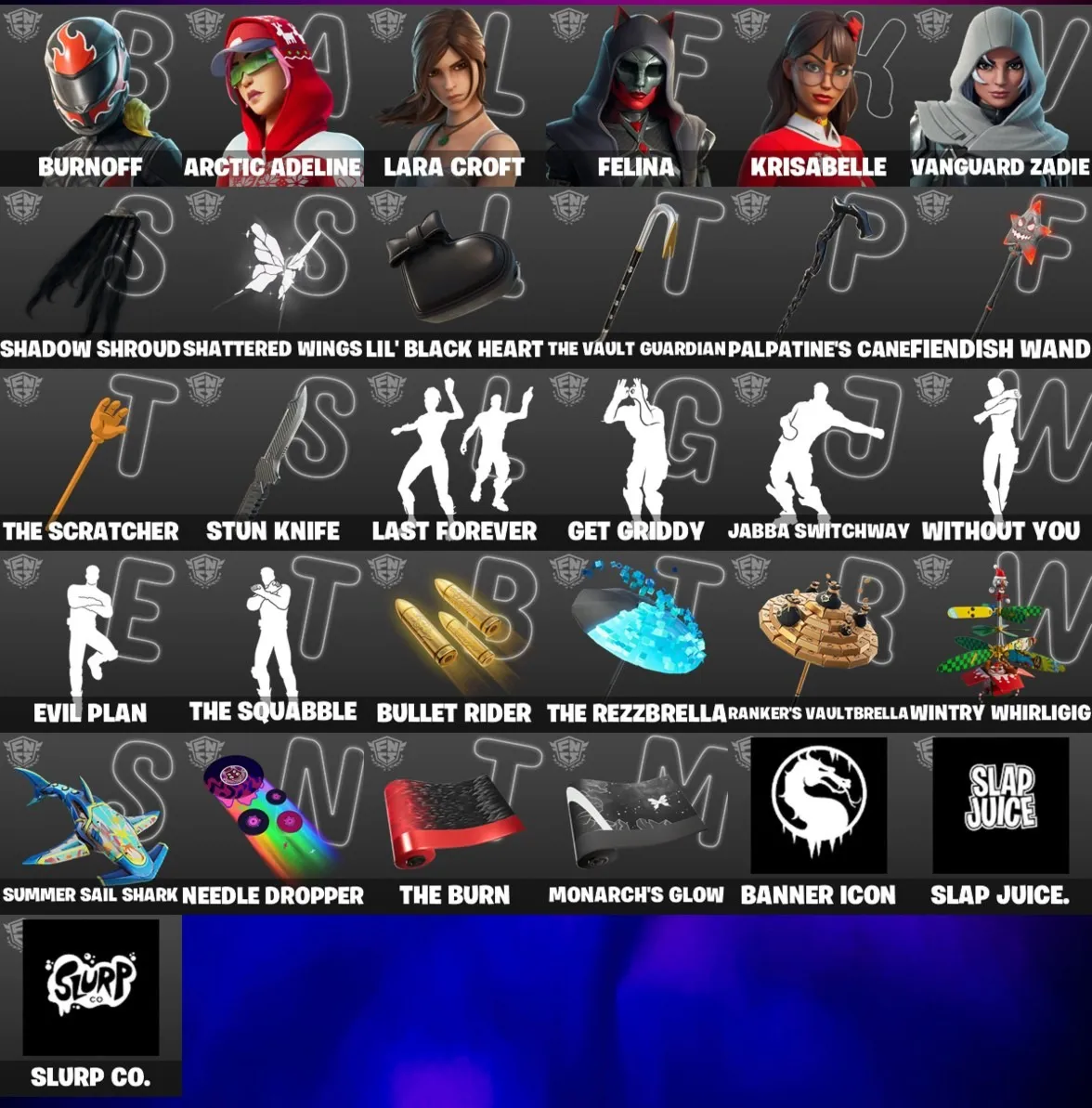 Мгновенный доступ • FN (все платформы) •  129 skins • Master Chief • Полный доступ