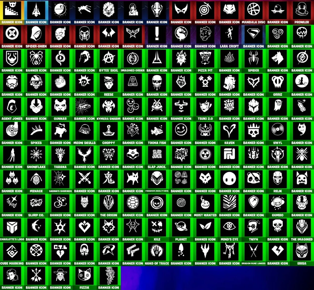 Мгновенный доступ • FN (все платформы) •  129 skins • Master Chief • Полный доступ