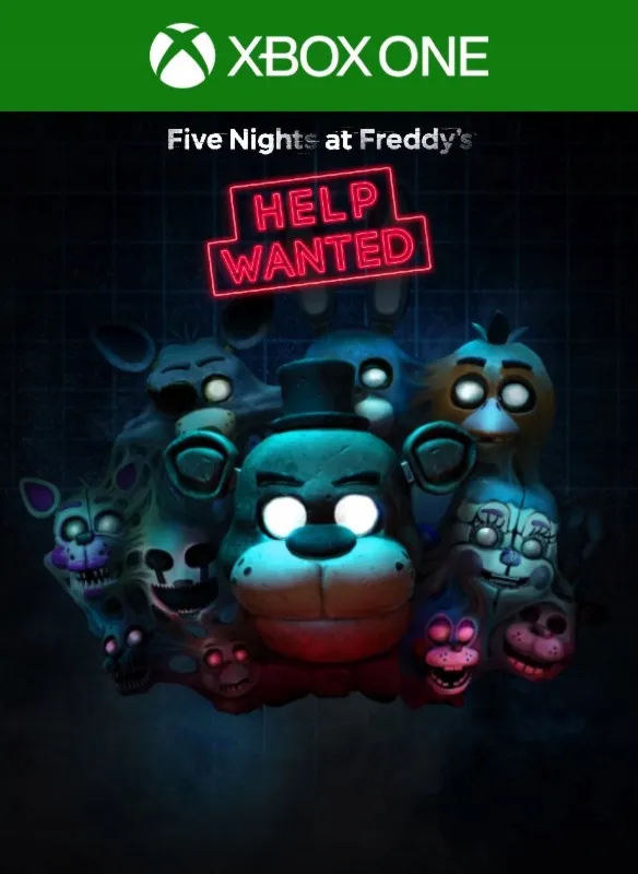 Five Nights at Freddy's: Help Wanted XBOX ONE X|S KEY - irongamers.ru