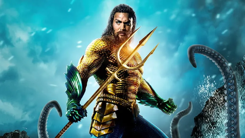 FN (All platforms) [Aquaman] Полный доступ