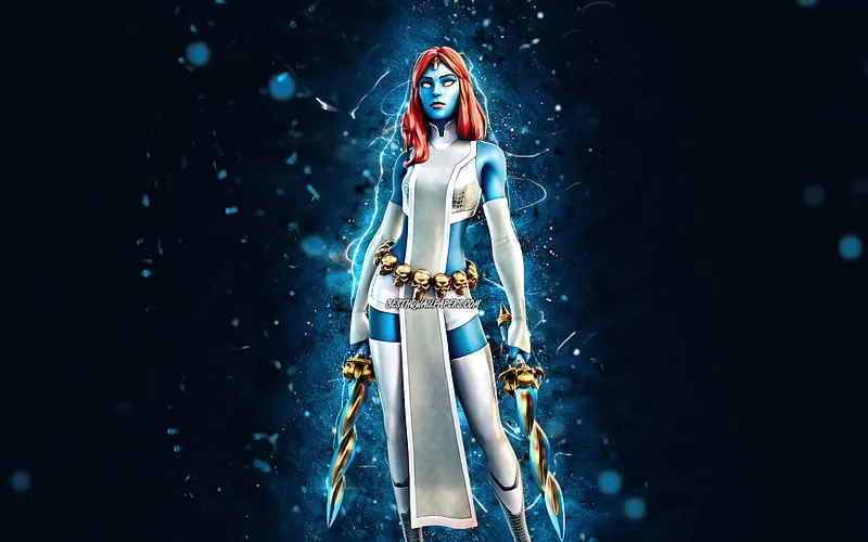 FN (All platforms) [Mystique] Полный доступ