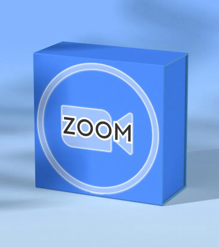 Zoom аккаунт с подпиской Pro 2 недели - 12 мес