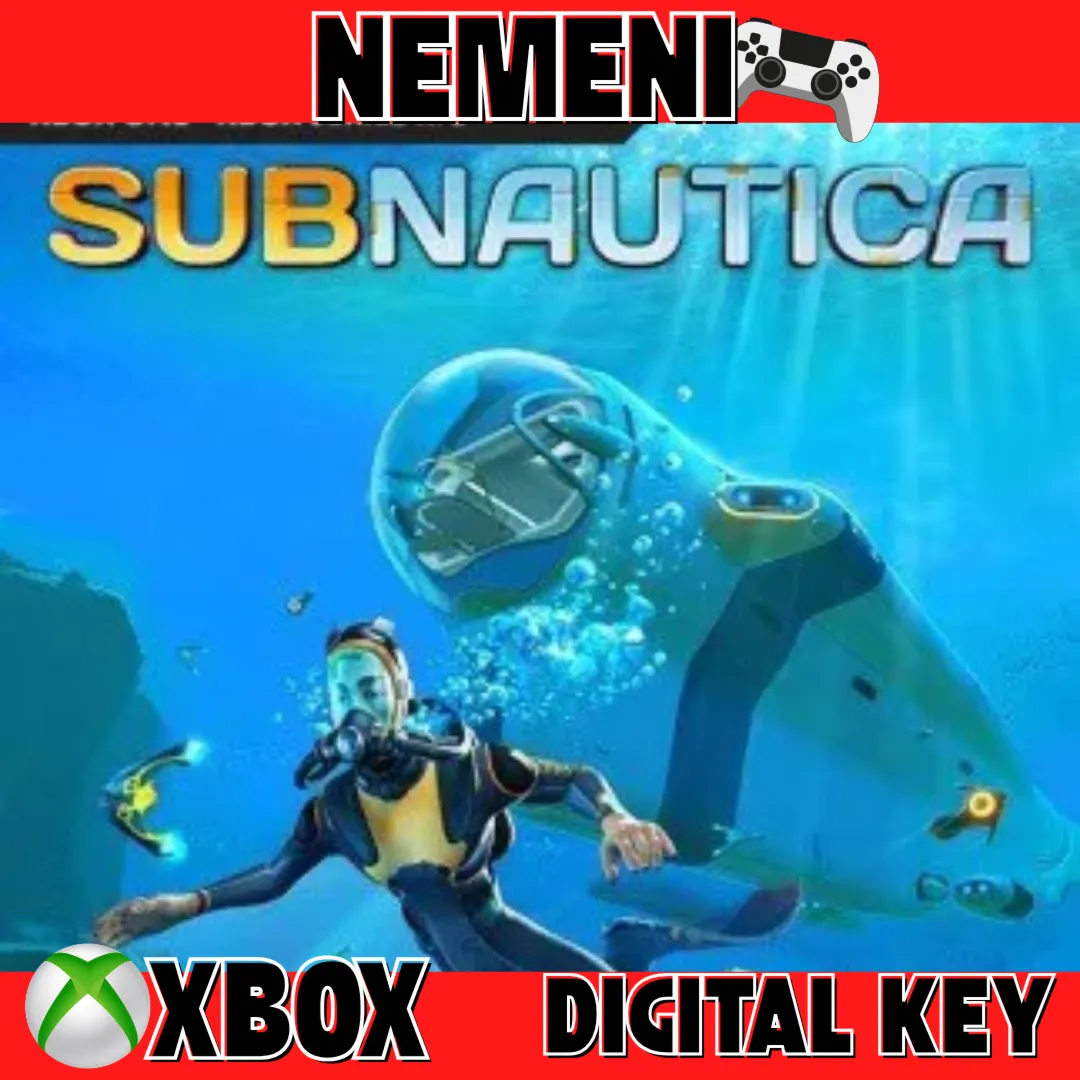 Subnautica XBOX ONE/SERIES X/S КЛЮЧ - irongamers.ru