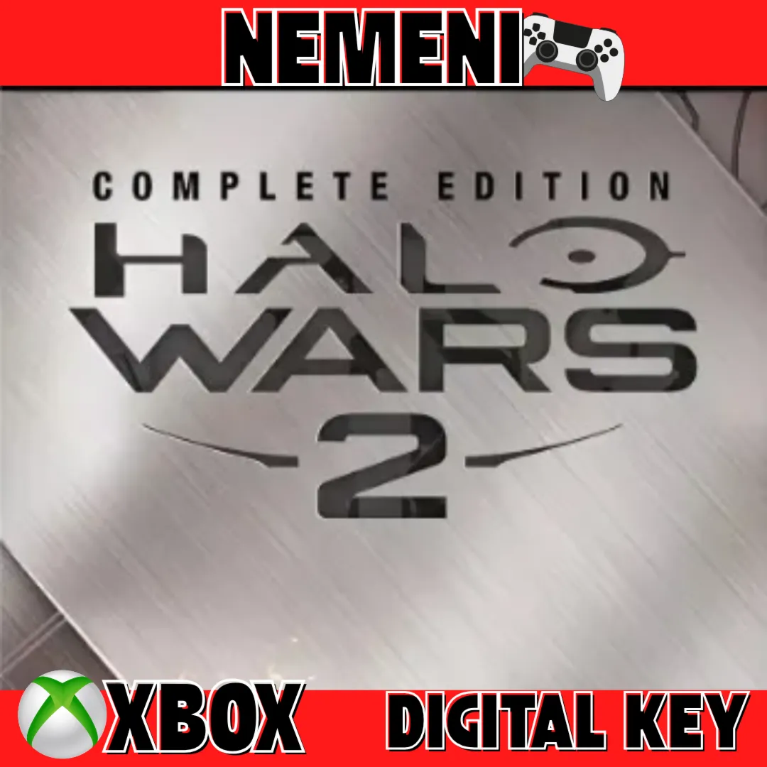 Halo Wars 2 Complete Edition XBOX ONE KEY