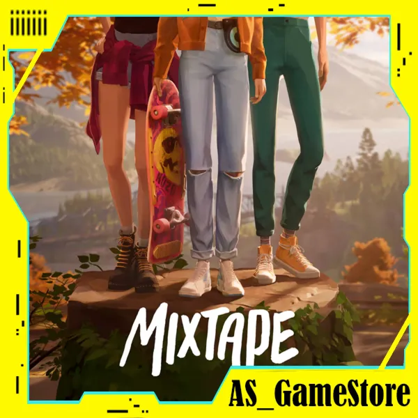 ⚫ ️Mixtape | ПК Epic Games EGS