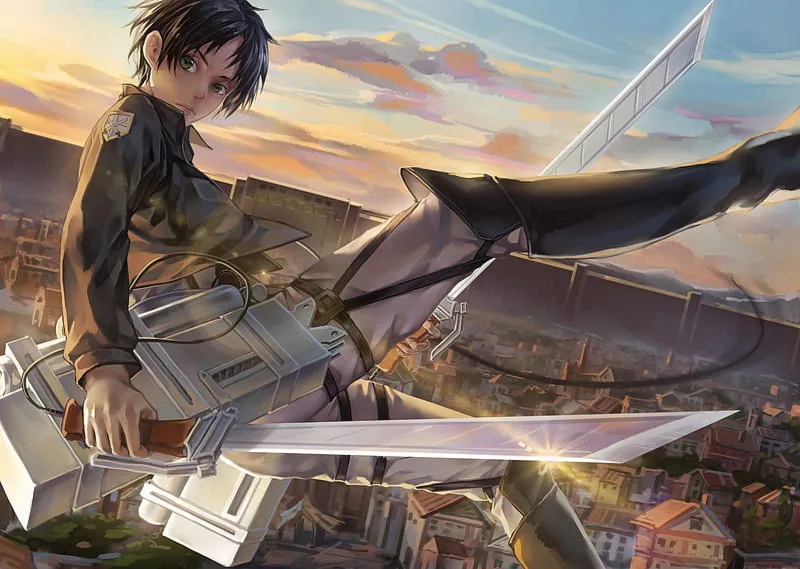 FN (All platforms) [Eren Jaeger] Полный доступ