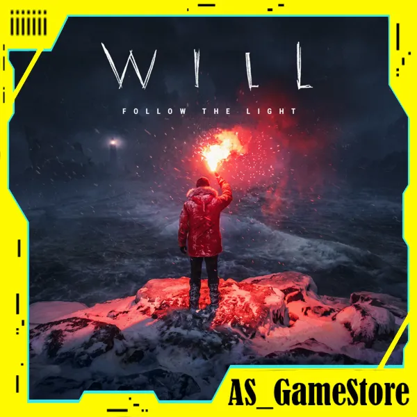 🔵 WILL: Follow The Light | PS5 Турция Украина
