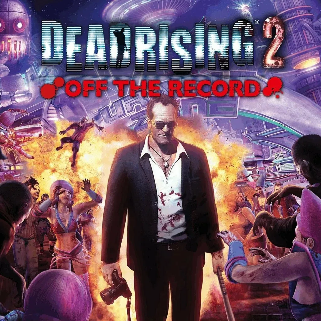 Dead Rising 2: Off the Record (Steam/Ключ/ Весь Мир)