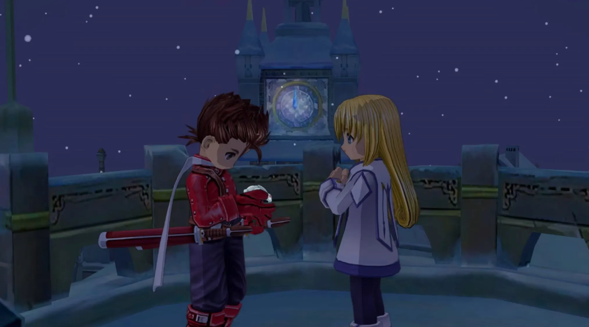 Tales of Symphonia Remastered | Nintendo Switch 1/2