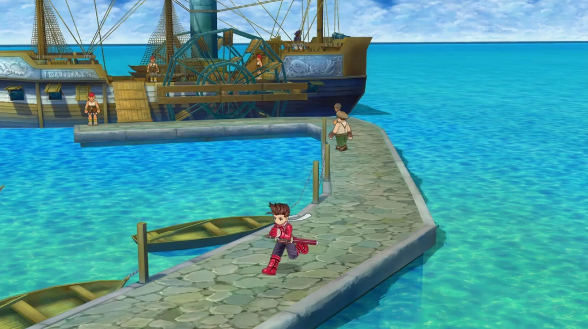 Tales of Symphonia Remastered | Nintendo Switch 1/2