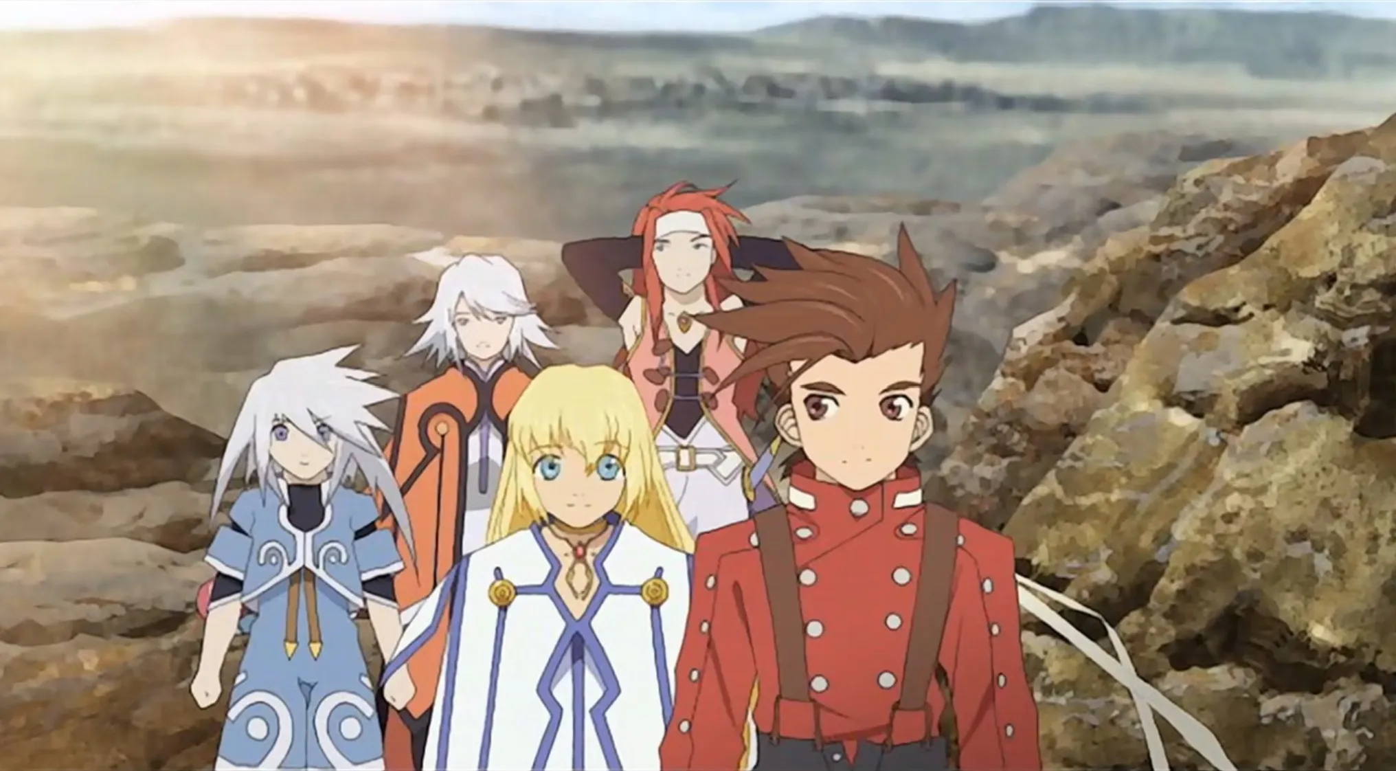 Tales of Symphonia Remastered | Nintendo Switch 1/2