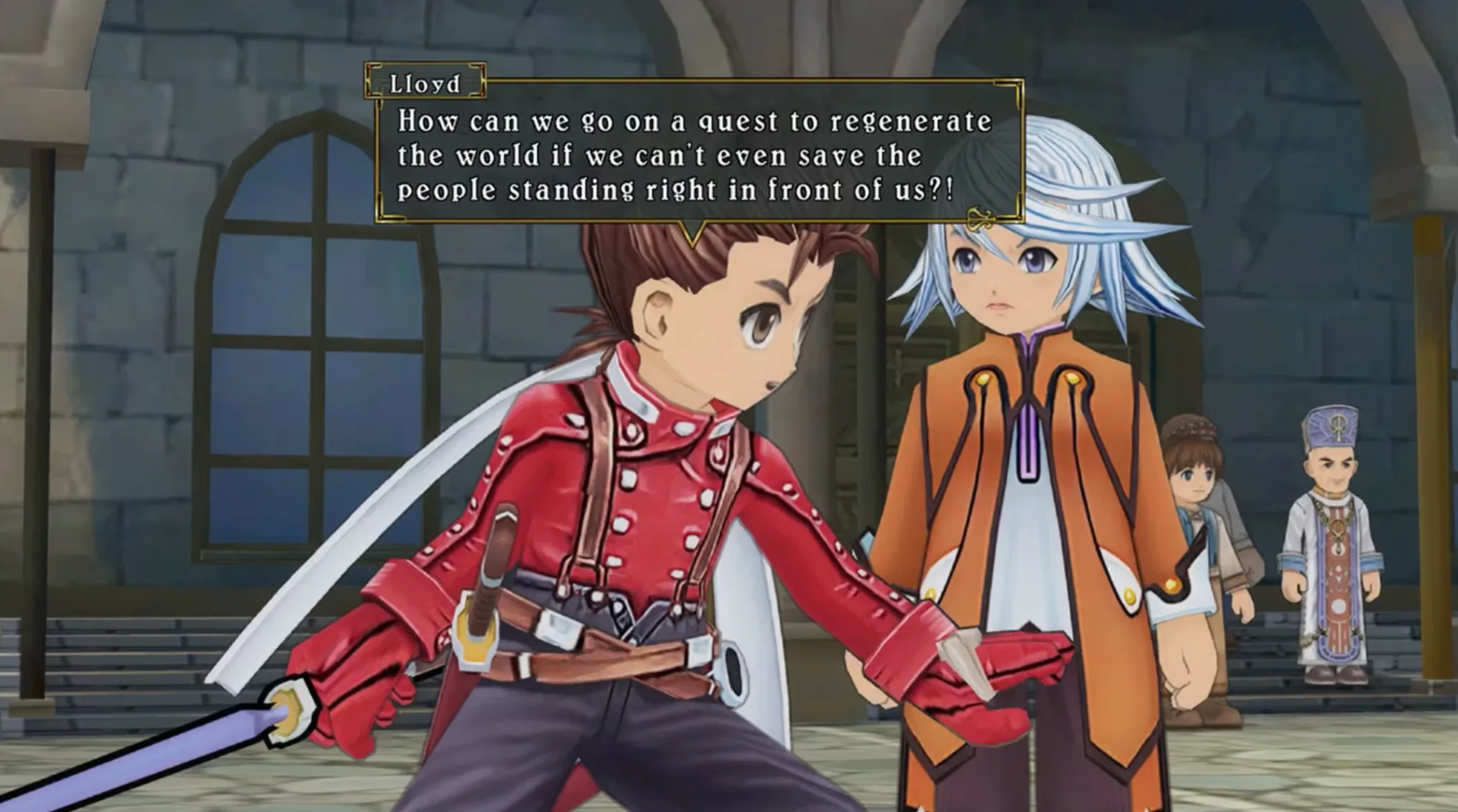 Tales of Symphonia Remastered | Nintendo Switch 1/2