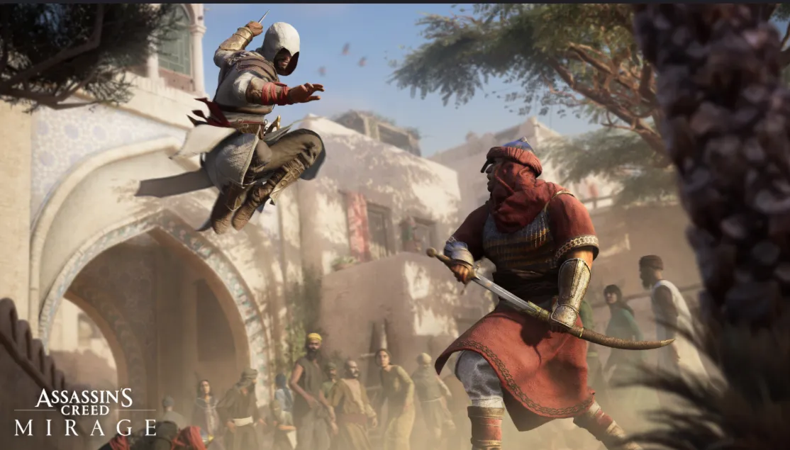 Assassin’s Creed Mirage + Valhalla XBOX SERIES X|S KEY - irongamers.ru