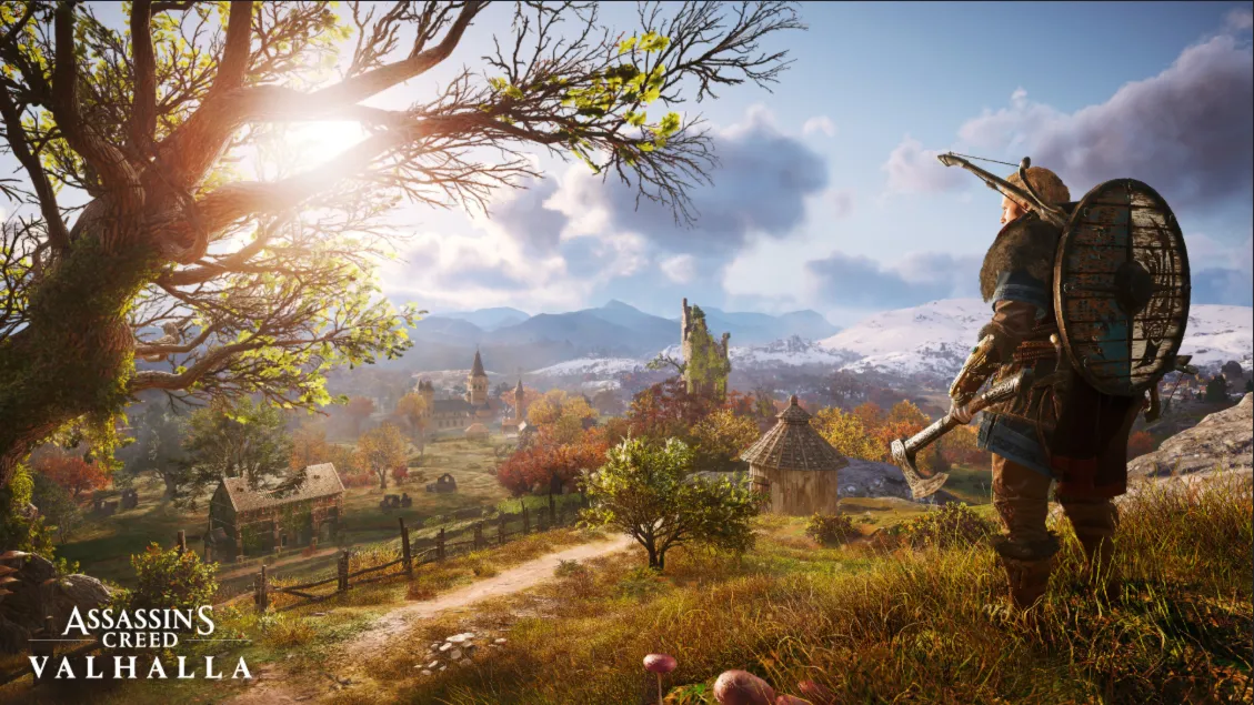 Assassin’s Creed Mirage + Valhalla XBOX SERIES X|S KEY - irongamers.ru