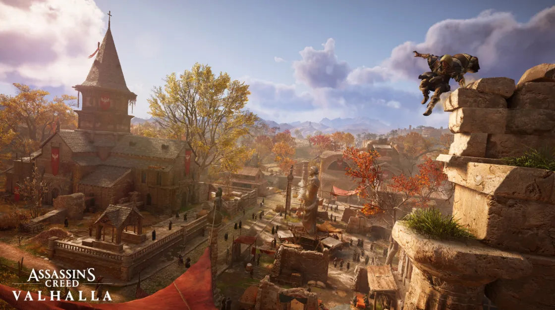 Assassin’s Creed Mirage + Valhalla XBOX SERIES X|S KEY - irongamers.ru
