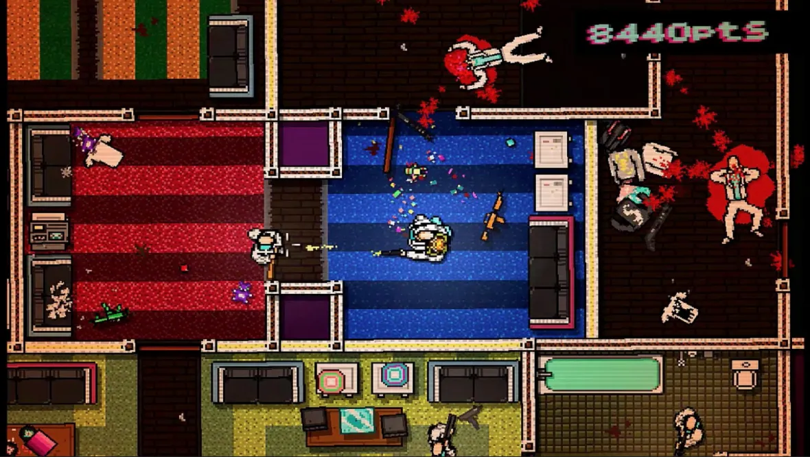Hotline Miami Collection XBOX SERIES X S Ключ