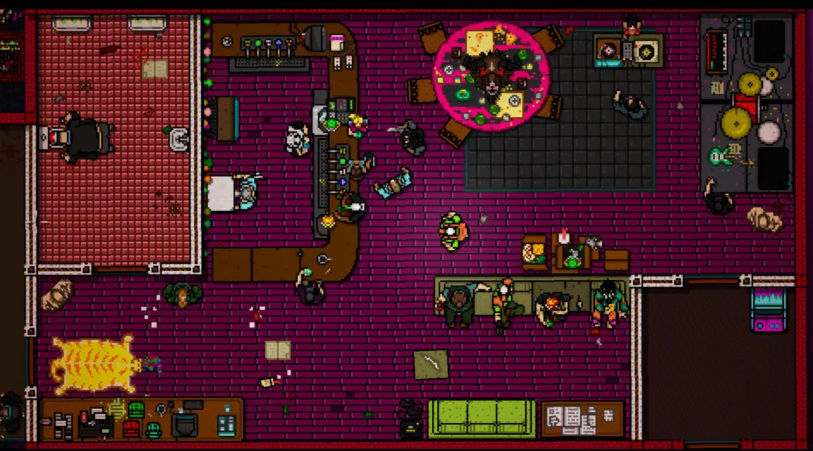Hotline Miami Collection XBOX SERIES X S Ключ