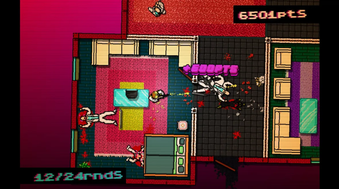 Hotline Miami Collection XBOX SERIES X S Ключ
