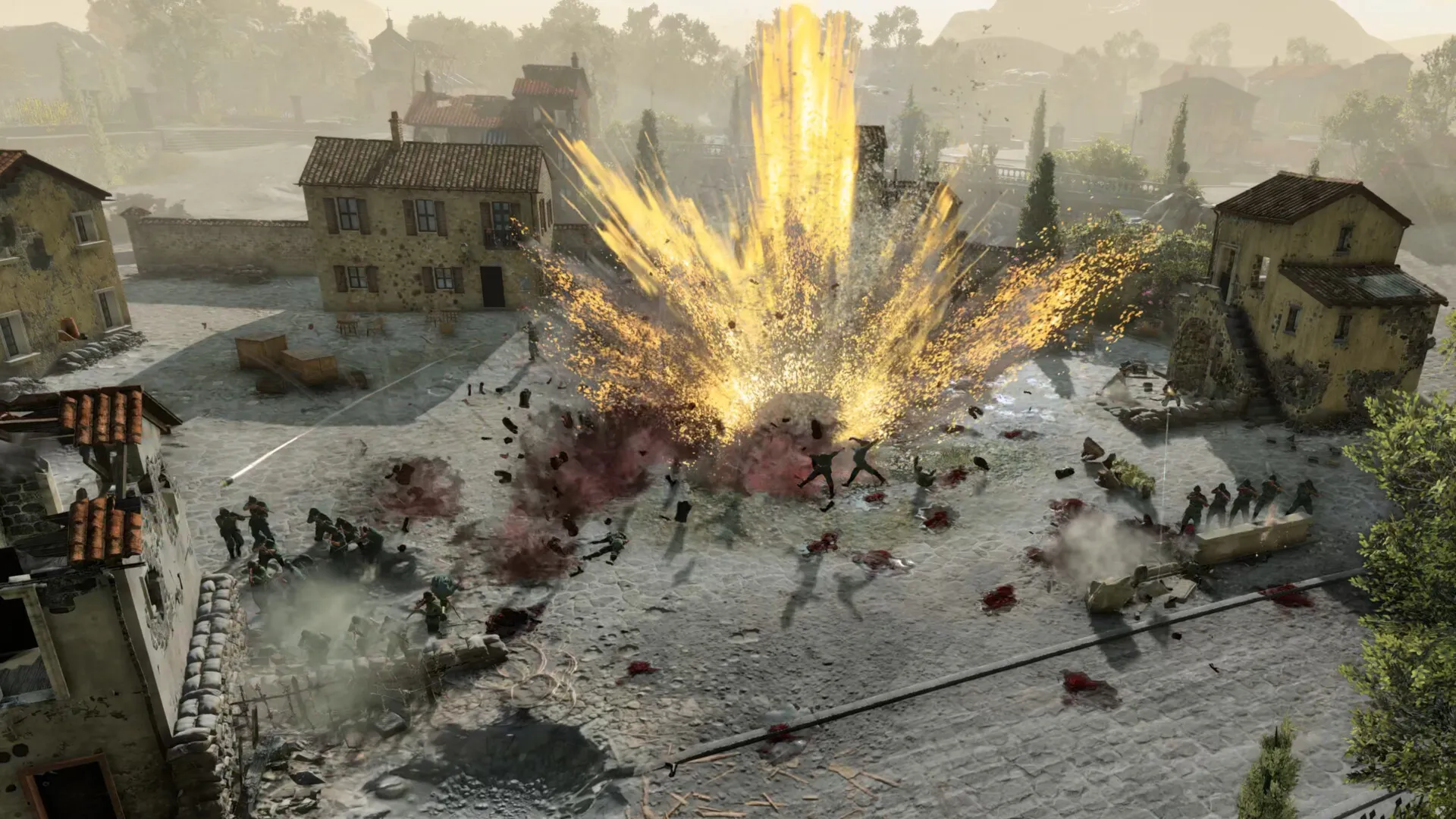 Company of Heroes 3: Dare & Destroy DLC АВТОДОСТАВКА STEAM РОССИЯ