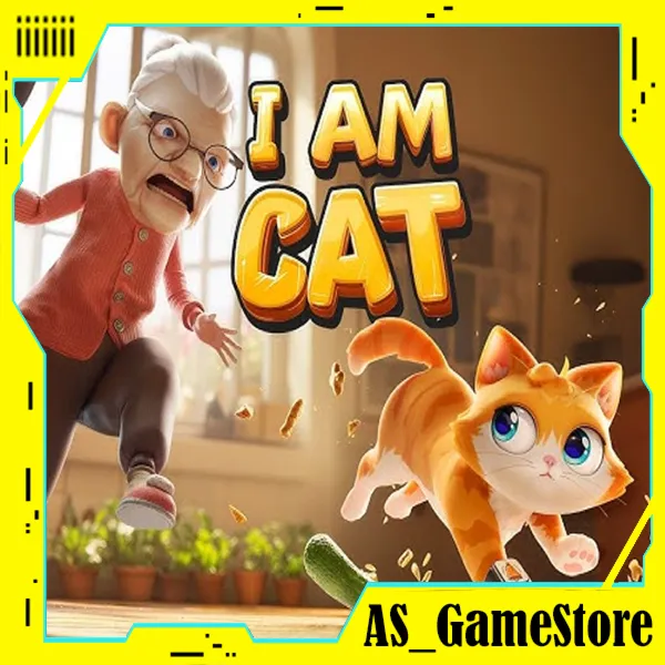 I Am Cat / Я кот | PS5 Турция Украина - irongamers.ru