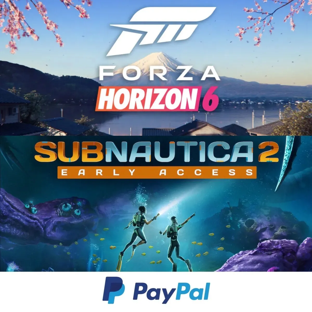Subnautica 2 + Bonus 5 new games WOW | No Guard | STEAM | offline account - irongamers.ru