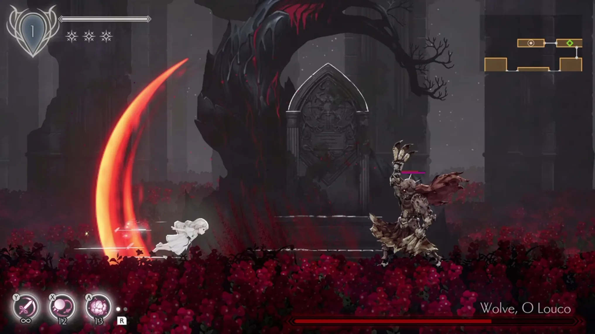 ENDER LILIES: Quietus of the Knights | Nintendo Switch 1/2