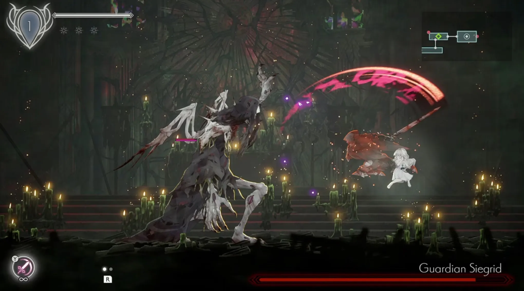 ENDER LILIES: Quietus of the Knights | Nintendo Switch 1/2