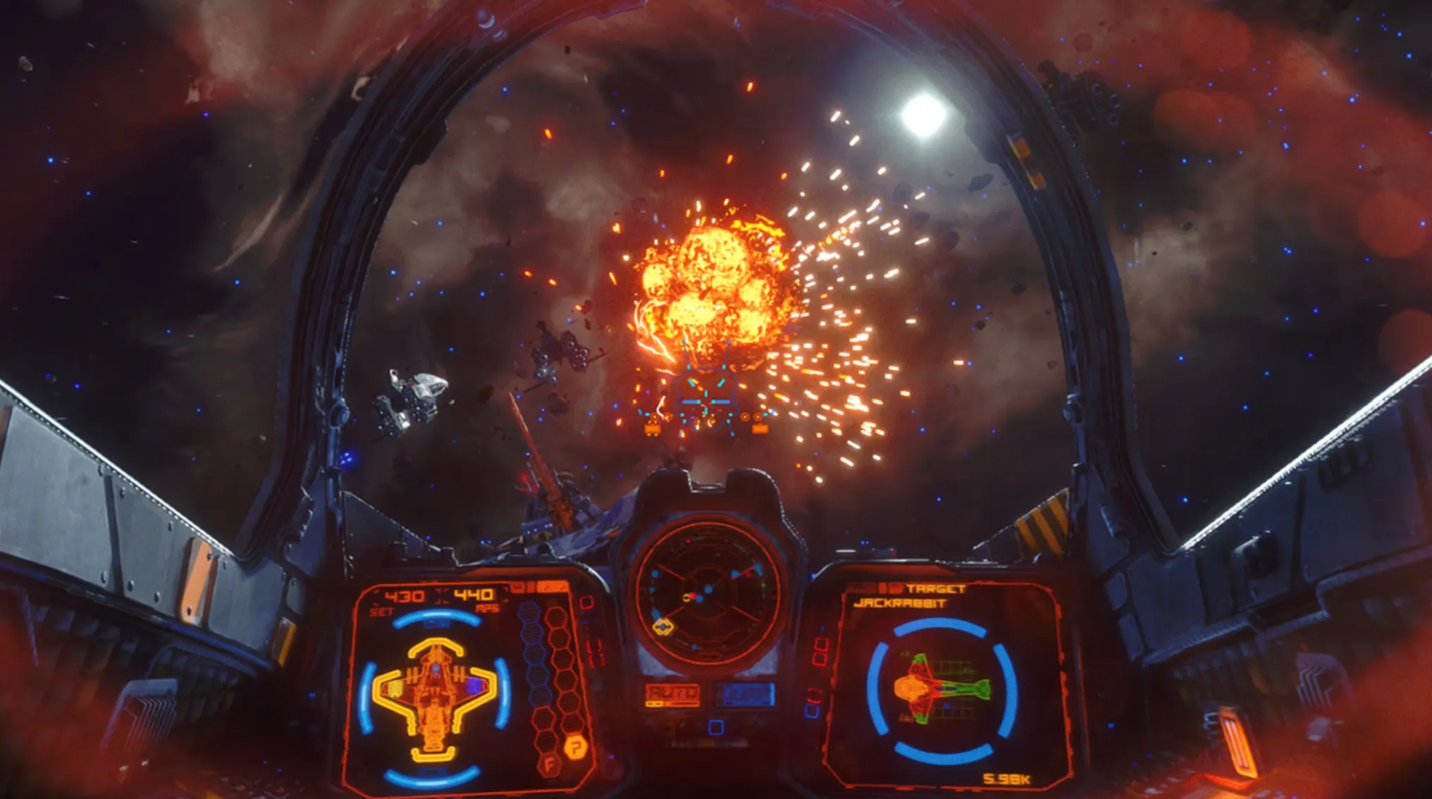 Rebel Galaxy Outlaw | Nintendo Switch 1/2