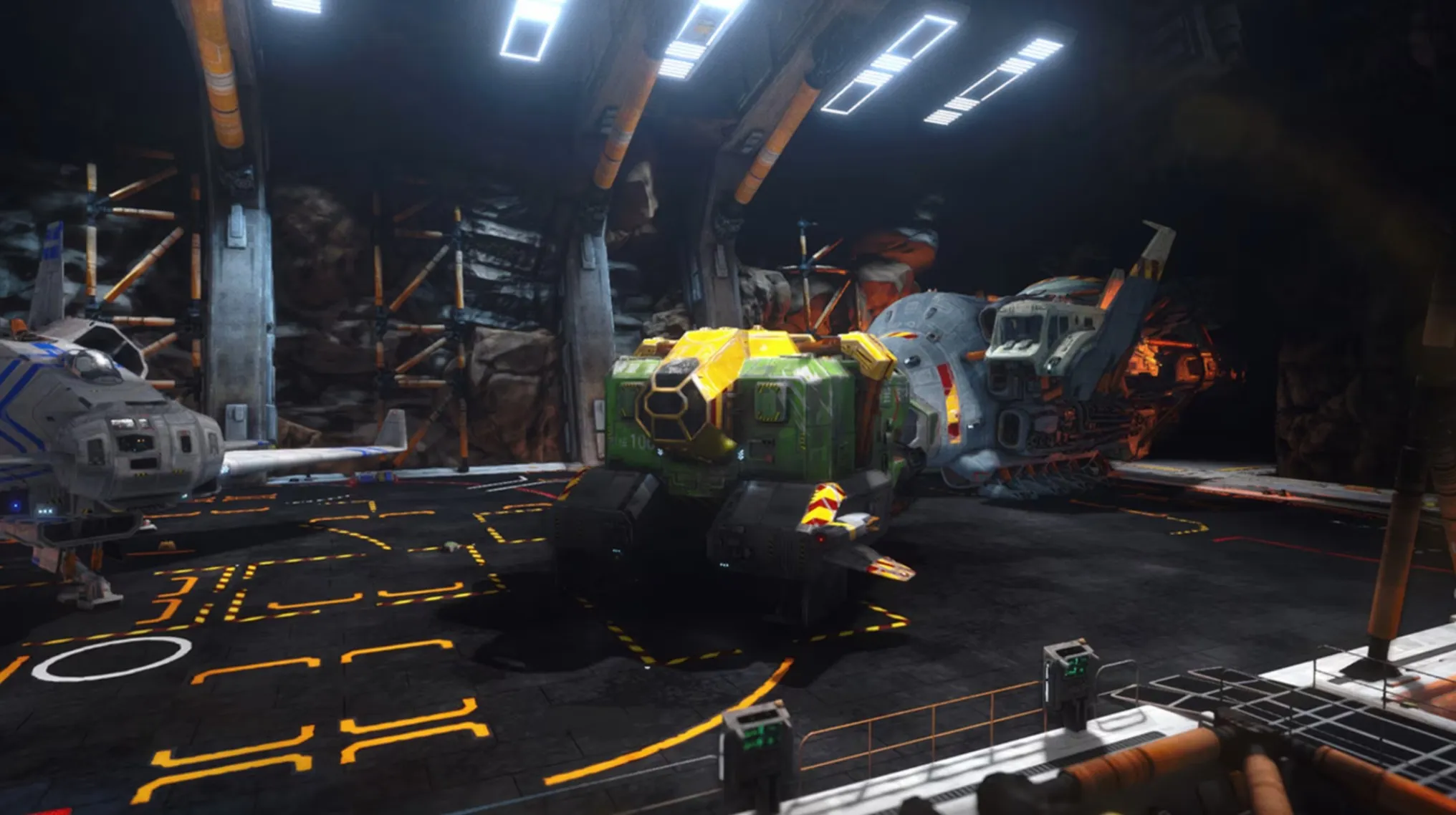 Rebel Galaxy Outlaw | Nintendo Switch 1/2