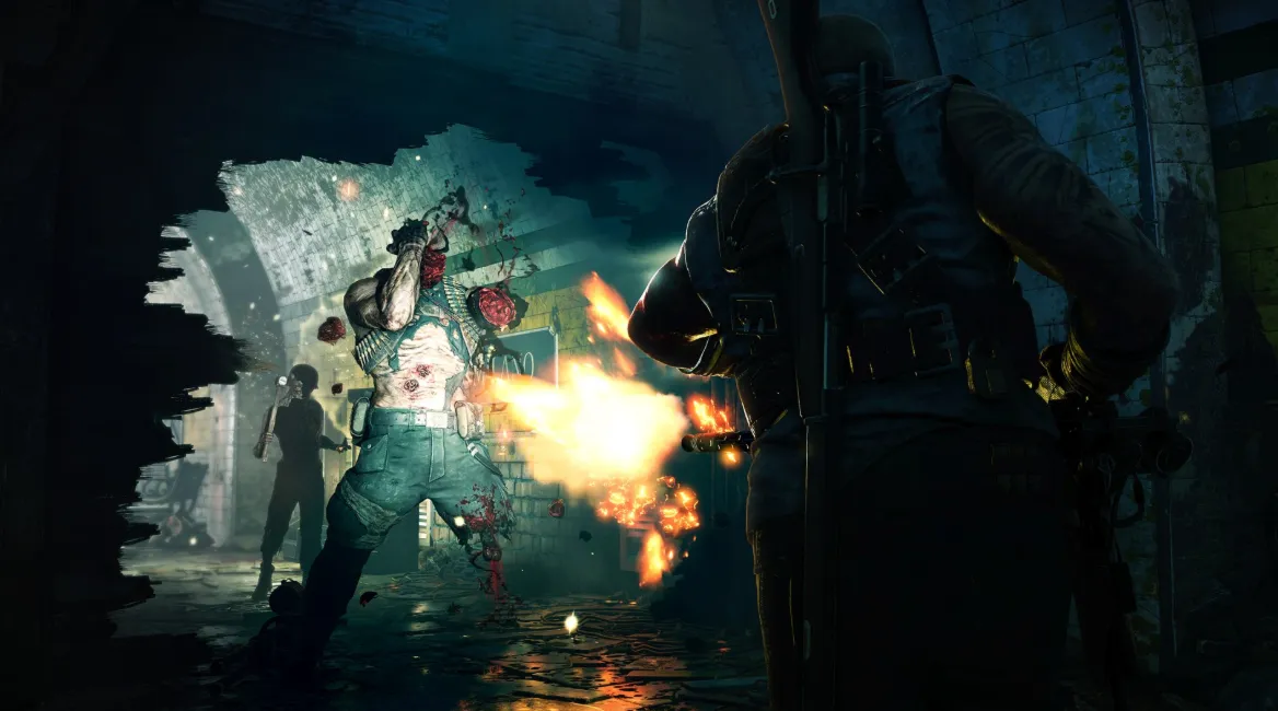 Zombie Army 4: Dead War  XBOX ONE / SERIES X/S KEY