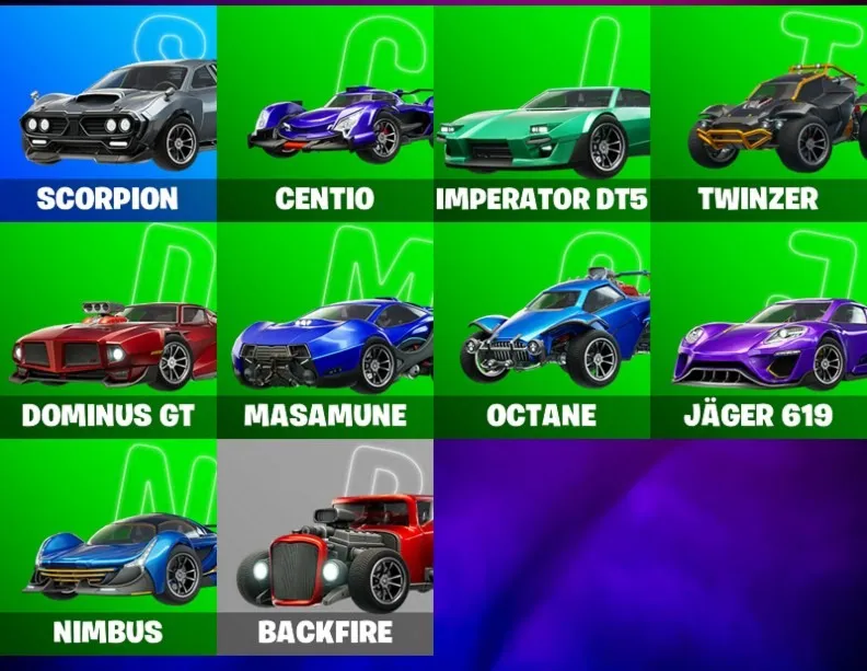 Мгновенный доступ • FN (все платформы) • 144 skins • 1350 VB • Полный доступ