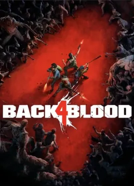 Back 4 Blood / П3 активация PS5