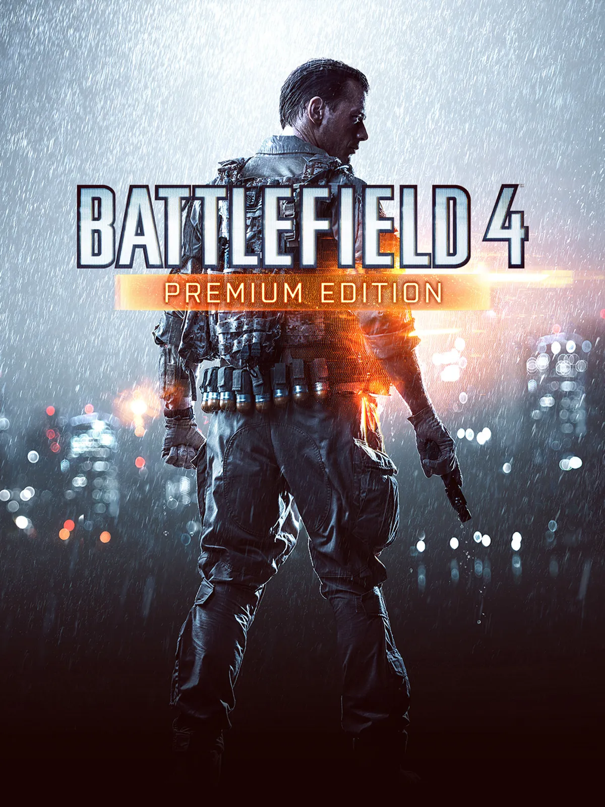 Battlefield 4 Premium Edition / П3 активация PS4