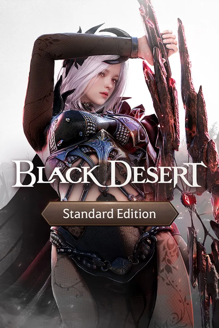 Black Desert / П3 активация PS4
