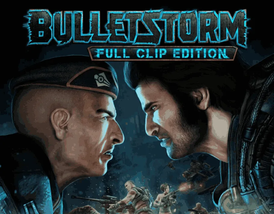 Bulletstorm Full Clip Edition / П3 активация PS5