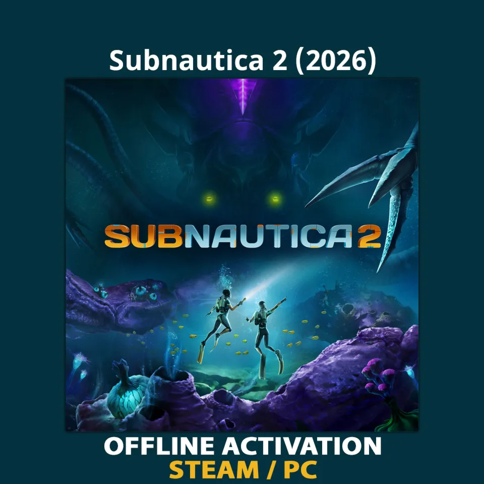 Subnautica 2 (2026)