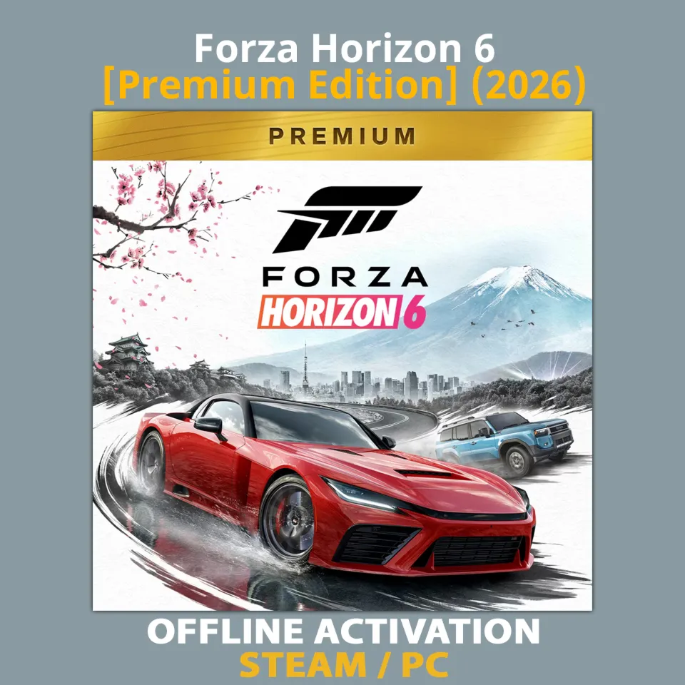 Forza Horizon 6 [Premium] (2026) - irongamers.ru