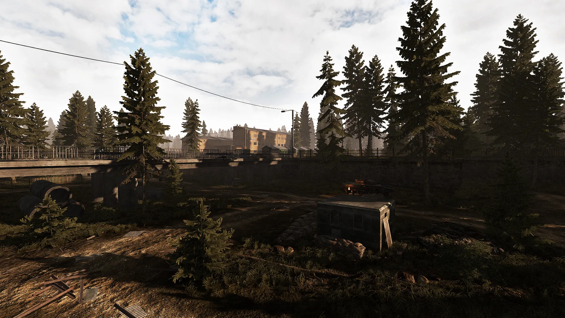 Road to Vostok / STEAM GIFT / Выбор стран