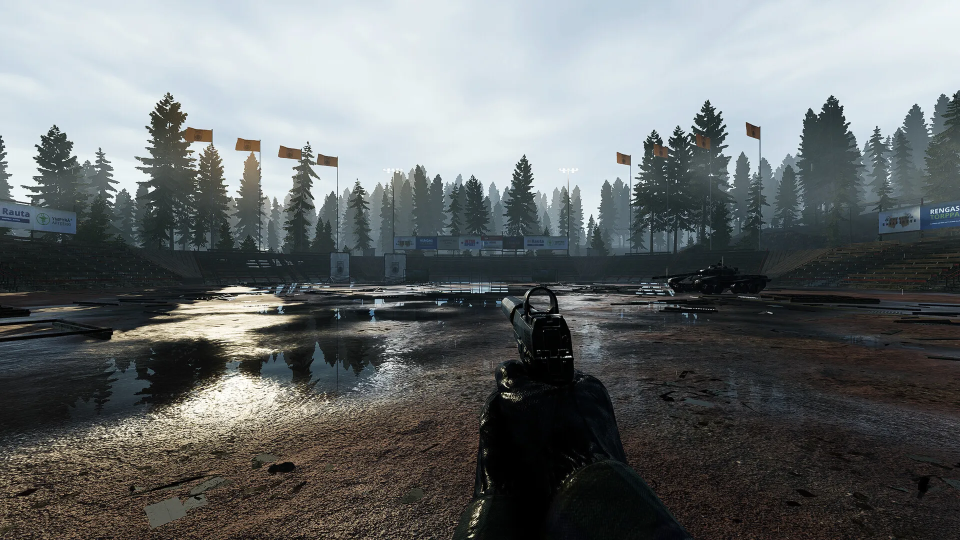 Road to Vostok / STEAM GIFT / Выбор стран