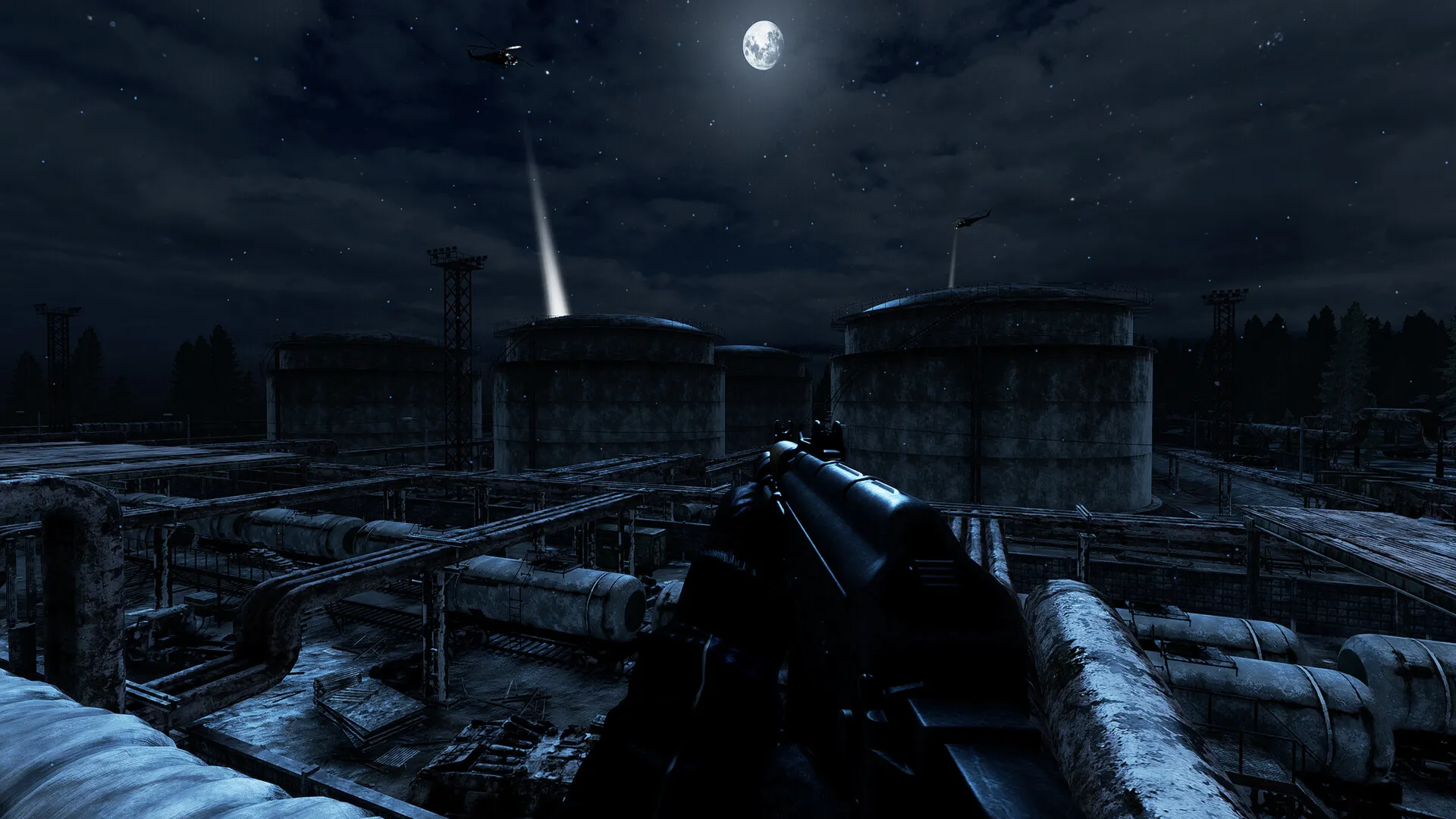 Road to Vostok / STEAM GIFT / Выбор стран