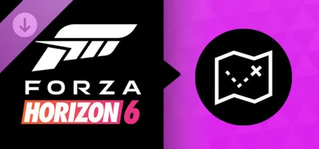 Forza Horizon 6 Treasure Map steam Россия\Мир DLC дополнение