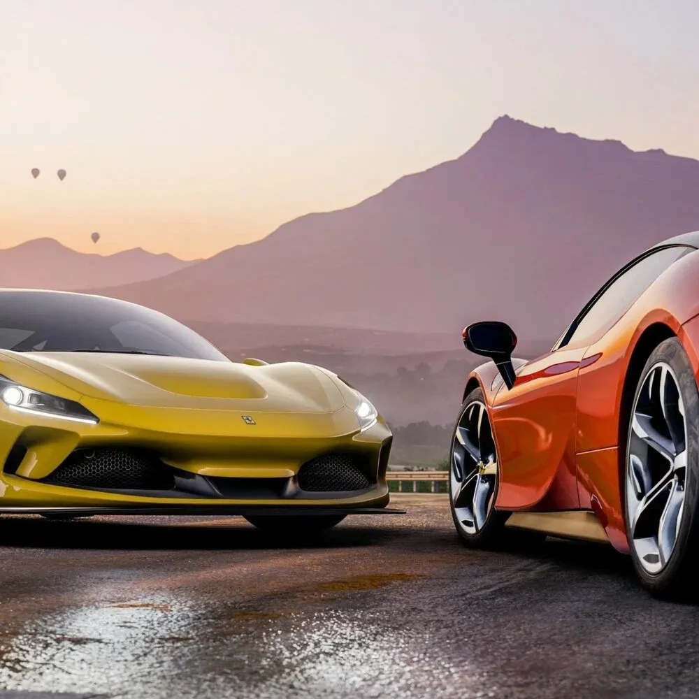 Forza Horizon 5 Premium Edition (PS5) | П2-П3
