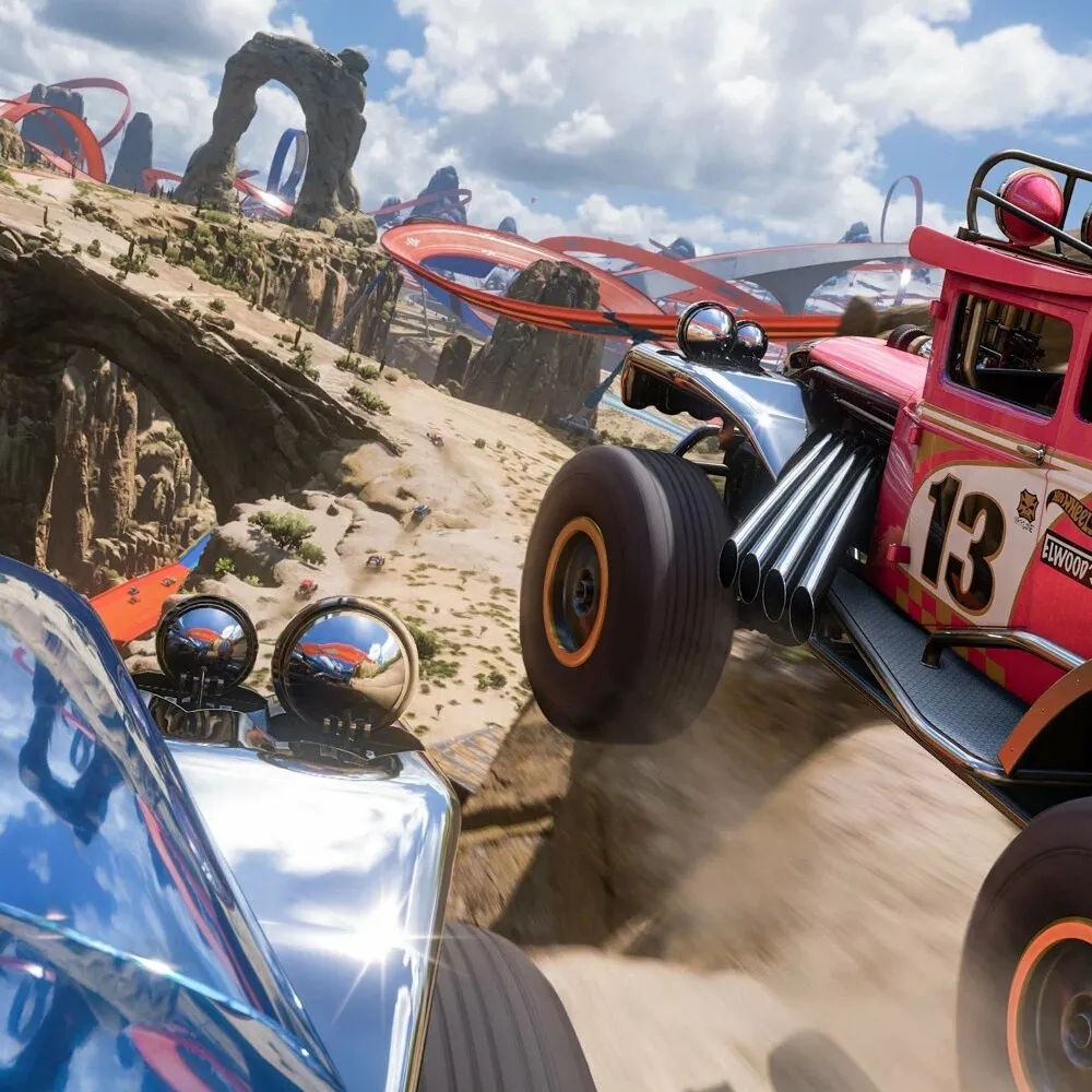Forza Horizon 5 Premium Edition (PS5) | П2-П3