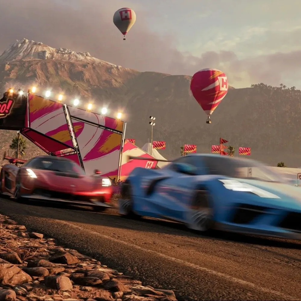Forza Horizon 5 Premium Edition (PS5) | П2-П3