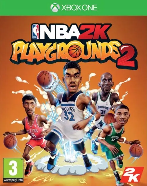 🔥 🎮 NBA 2K Playgrounds 2 XBOX KEY🎮 🔥 